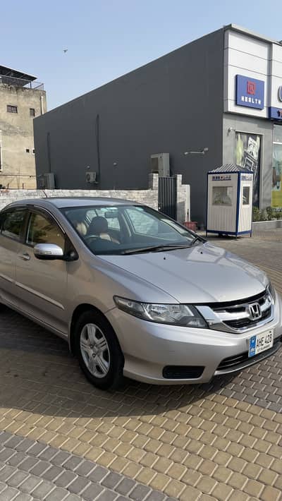 Honda City IVTEC 2020