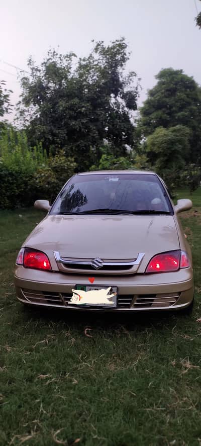 Suzuki Cultus vxr 2007 Excellent condition