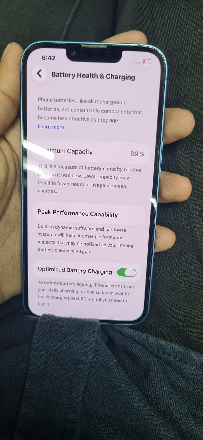 Apple iPhone 13 3