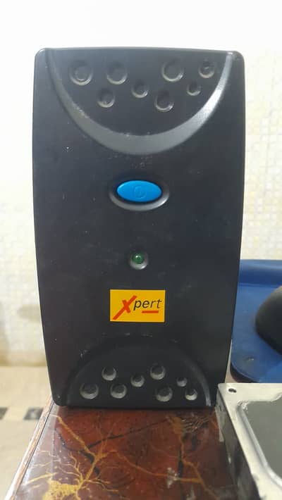 Xpert 5305 UPS 500VA – New Battery, 15-20 Min Backup