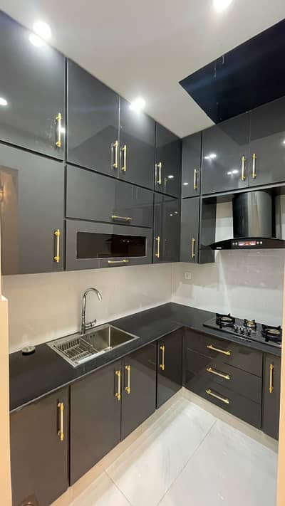 G5 2 BEDROOM APPARTMENT FOR RENT IN BAHRIA ORCHARD