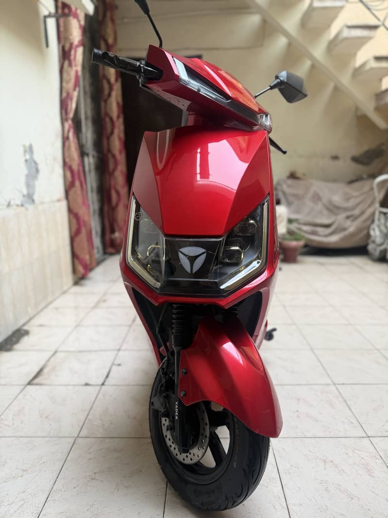 Yadea T5 3