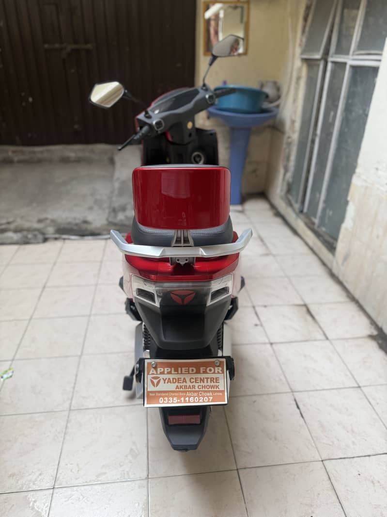 Yadea T5 12