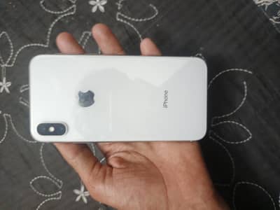 Iphone x  None PTA  Battery Change  Kandshan 10 B 10