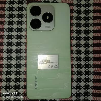 Realme C63
