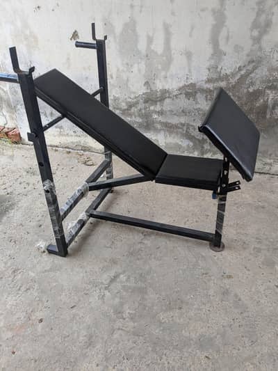 Bench 7 in 1