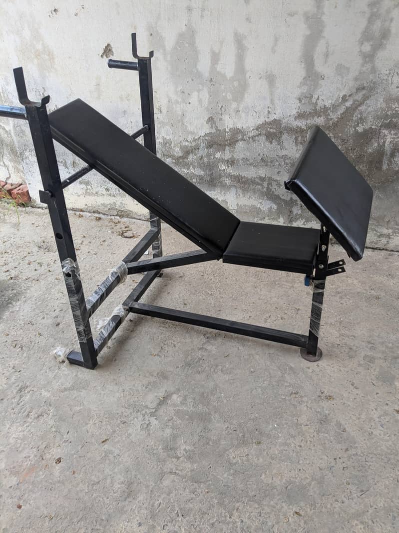 Bench 7 in 1 0