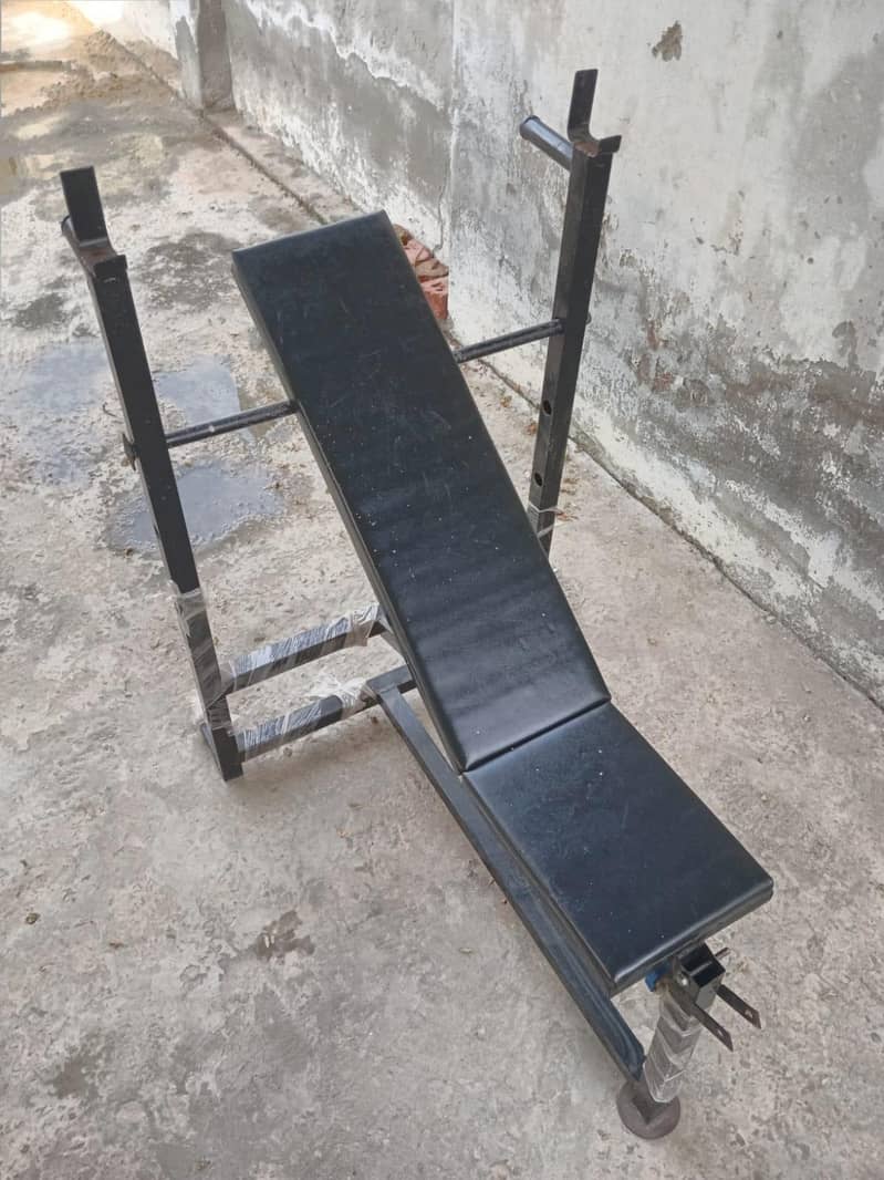 Bench 7 in 1 6