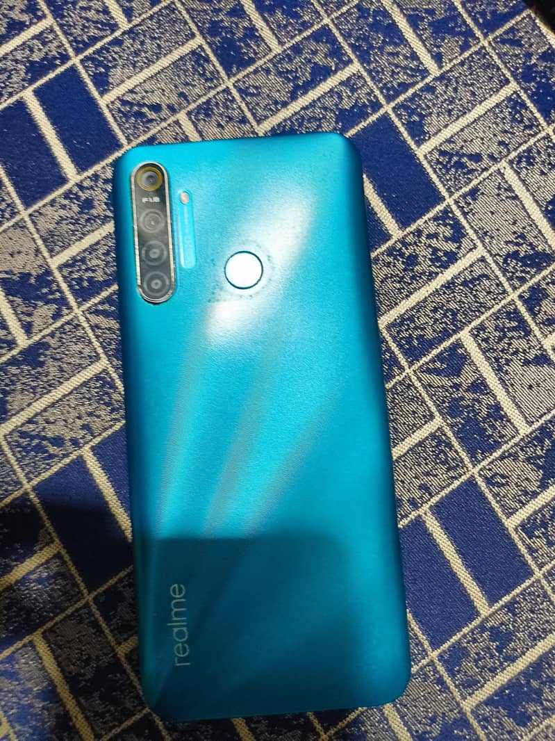 Realme 5i 1