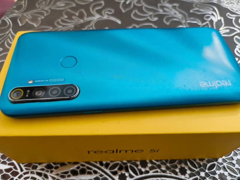 Realme 5i 8