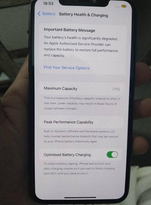 Apple iPhone 11 Pro Max 1