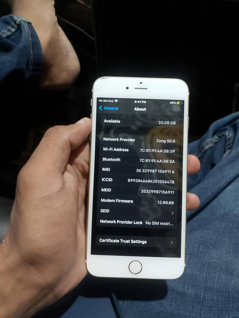 Apple iPhone 6 Plus 2