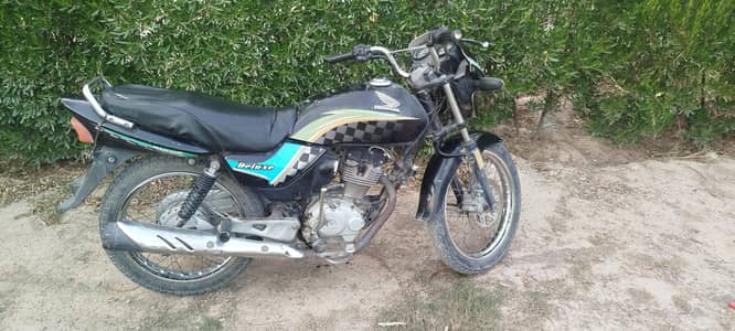 Honda 125 CG Deluxe