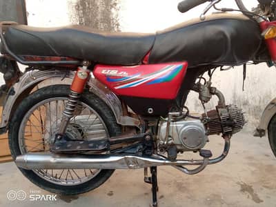 United bike for sale