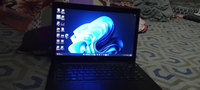 Dell Latitude 7280 core i7 7th generation