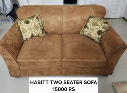 2 seater Habitt pair