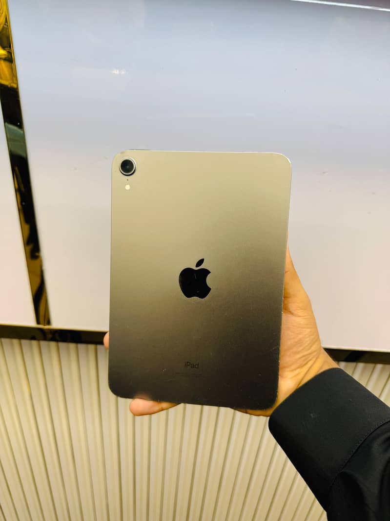 I PAD MINI 6 1