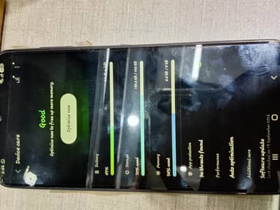 Samsung Mobile A15 5G 8/256 all asserious total pack no open no repair