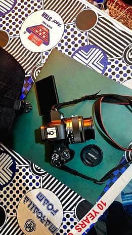 Canon m50 camera 1