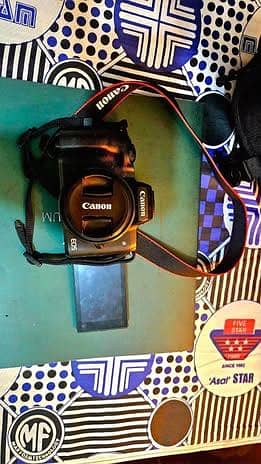 Canon m50 camera 2