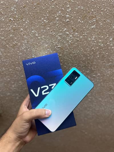 URGENT SALE | Vivo V23e | 8+4GB | 128GB | Brand New Condition