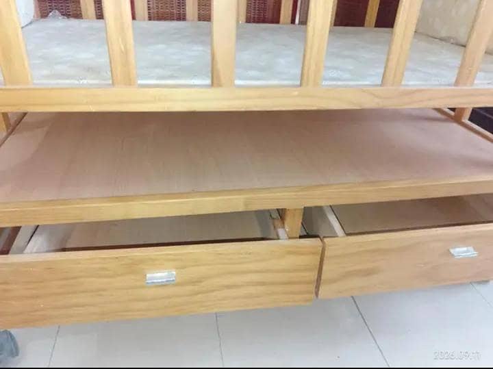 baby cot 1