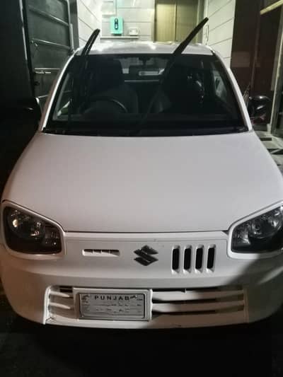 Suzuki Alto 2024