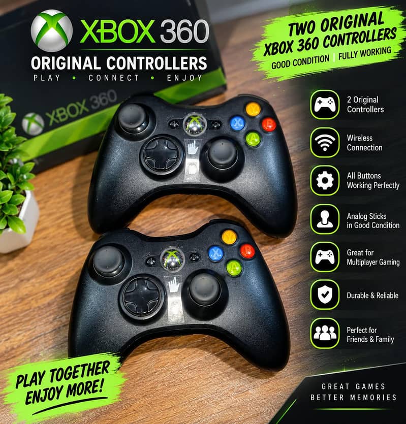 X box 360 1