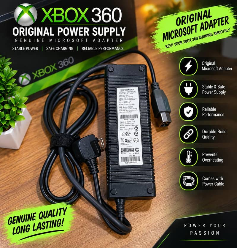 X box 360 3