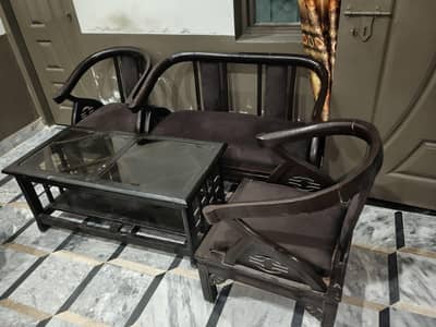 5 seater Sofa With Table
