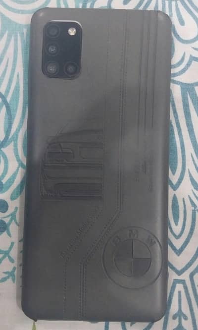 Samsung Mobile A31