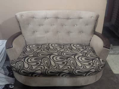 sofa set brand new ha