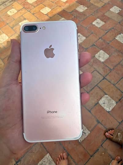 iPhone 7 Plus PTA Approved – For Sale