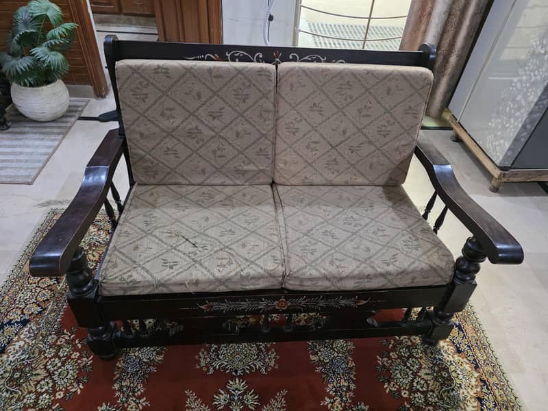 sofa set with centre table 2