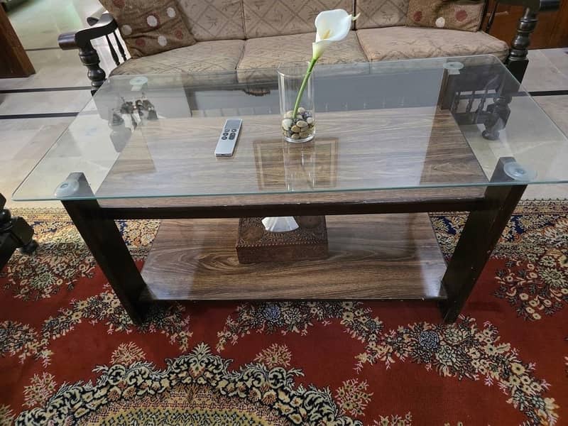 sofa set with centre table 3