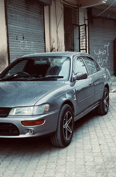 Toyota Corolla 2.0 D 1996