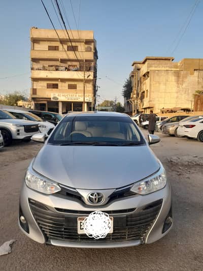 Toyota Yaris 1.5 ATIV X — First Owner | Family Used