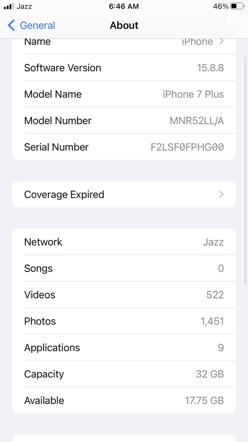 Apple iPhone 7 Plus 1