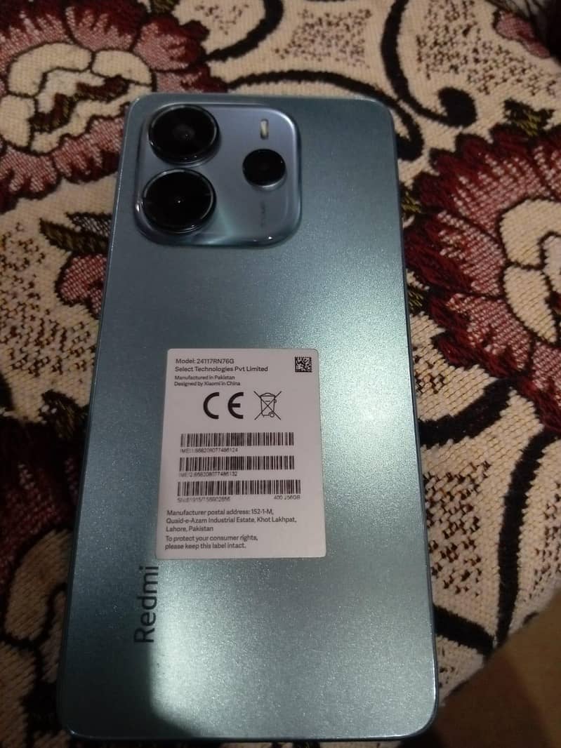 Xiaomi Redmi Note 14 0