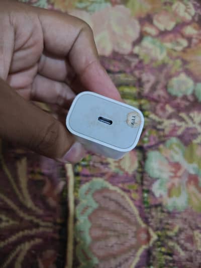 Apple 20 watt adapter