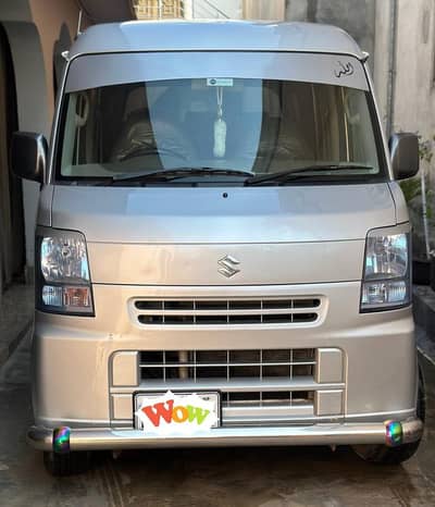 Suzuki Every 2017