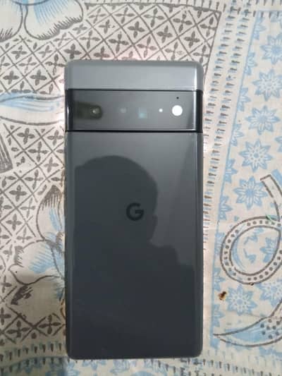 *Google Pixel 6 Pro 12/128 PTA Approved - 10/9.5*