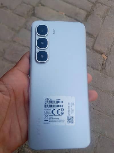 Infinix hot 60 pro+