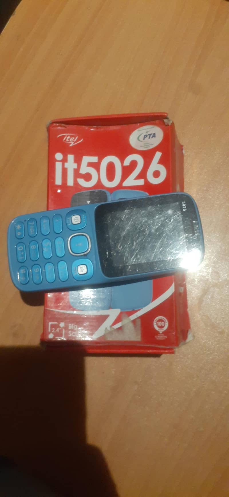 itel 5026 0