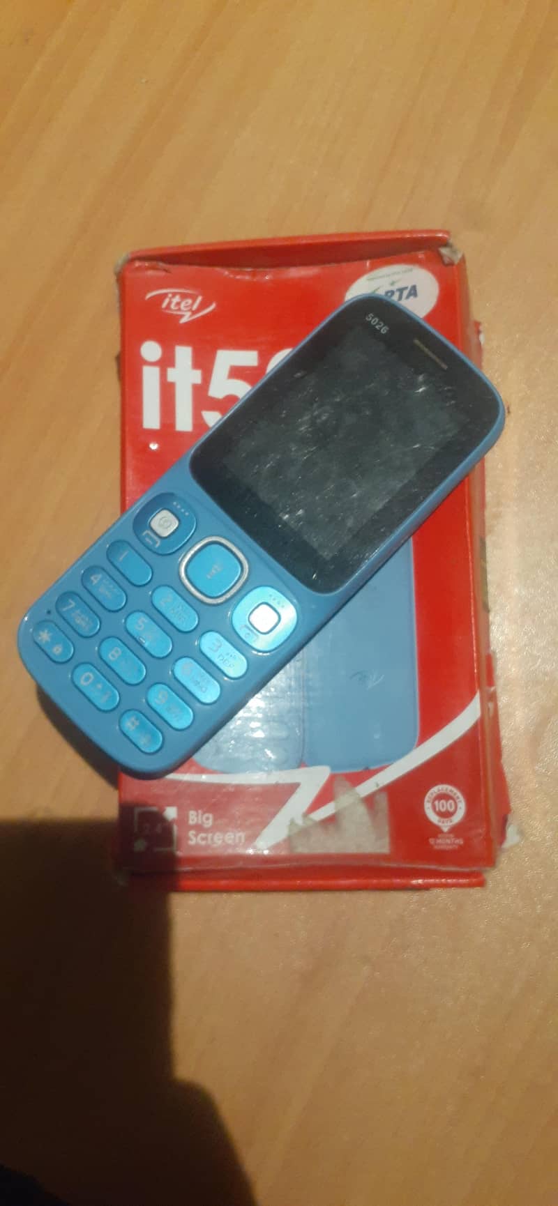 itel 5026 1