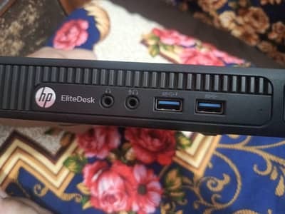 HP EliteDesk 800 G1 Desktop Mini PC