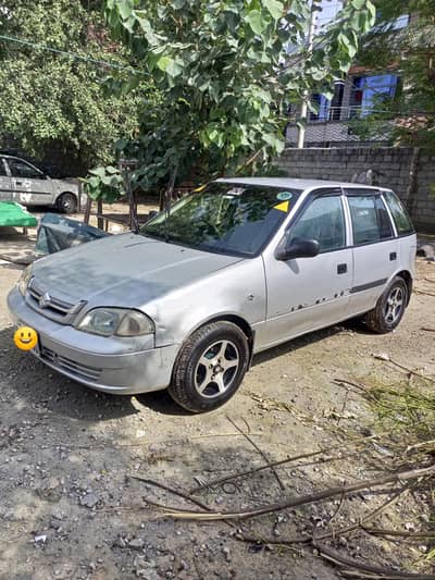 Suzuki Cultus VXL 2007