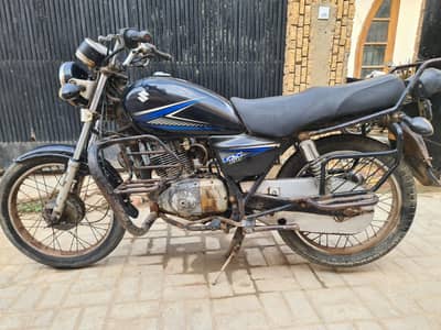 SUZUKI GS 150 URGENT SELL