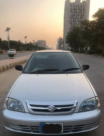 Suzuki Cultus VXR 2011