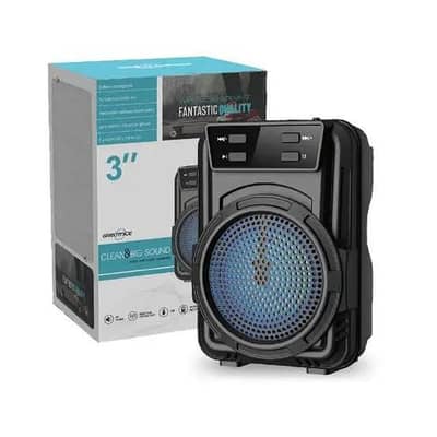 GTS 1346 Bluetooth Speaker 3 Inch Loud Sound Speake